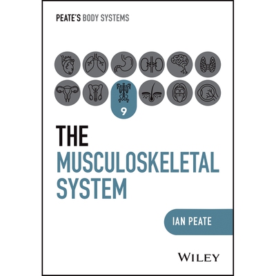 预订 The Musculoskeletal System 肌肉骨骼系统 9781394252596