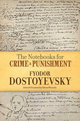 【预订】The Notebooks for Crime and Punishment