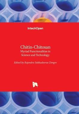 [预订]Chitin-Chitosan - Myriad Functionalities in Science and Technology 9781789234060