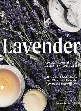 [预订]Lavendar 9781632173492