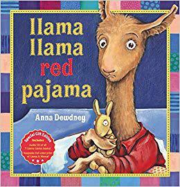 【预订】Llama Llama Red Pajama [With CD (Audio)]