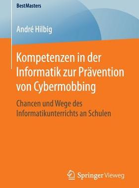 预订 Kompetenzen in der Informatik zur Prävention von Cybermobbing