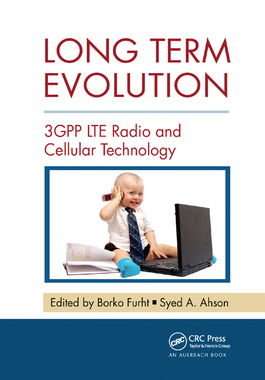 【预订】Long Term Evolution: 3GPP LTE Radio and Cellular Technology
