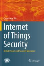 【预订】Internet of Things Security 9789811613746