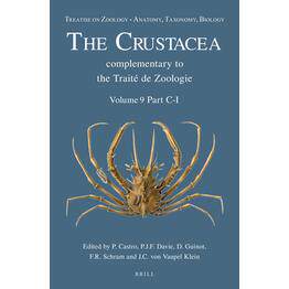 预订 Treatise on Zoology - Anatomy, Taxonomy, Biology. The Crustacea, Volume 9 Part C (2 vols)