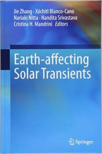 【预售】Earth-affecting Solar Transients