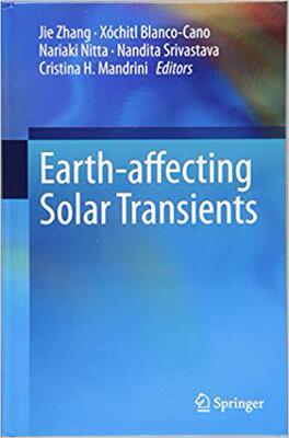 【预售】Earth-affecting Solar Transients