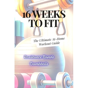 Workout 9798332440182 Ultimate The Weeks Fit Guide 预订 Home