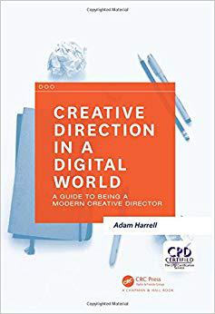 【预售】Creative Direction in a Digital World 书籍/杂志/报纸 经济管理类原版书 原图主图