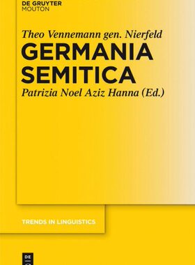 【预订】Germania Semitica 9783110300949