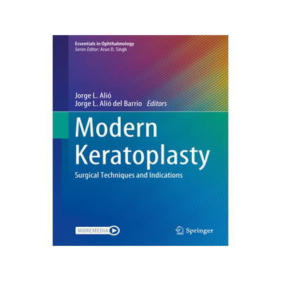 预订 Modern Keratoplasty