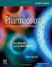 [预订]Study Guide for Lilley’s Pharmacology for Canadian Health Care Practice 9780323694582
