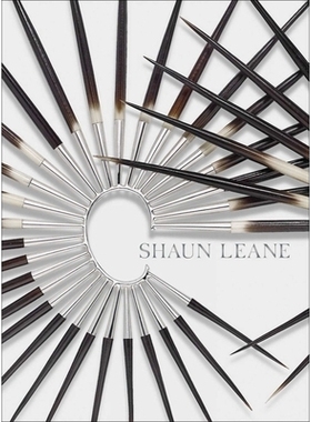 预订 Shaun Leane 肖恩 莱恩: 9781788840736