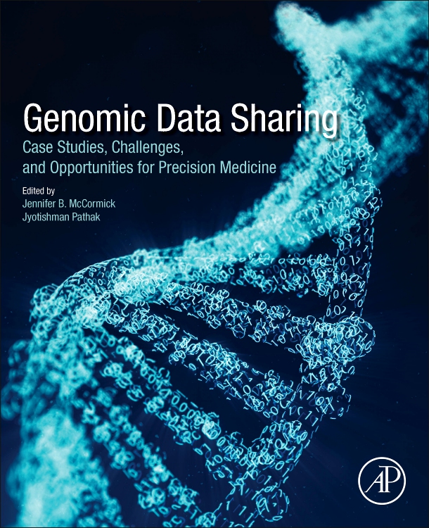 [预订]Genomic Data Sharing-封面