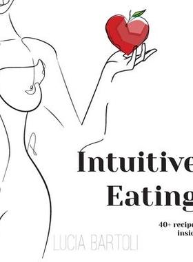 [预订]Intuitive Eating 9781915229557