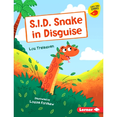 预订 S.I.D. Snake in Disguise: 9781728490762