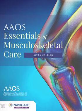 [预订]AAOS Essentials of Musculoskeletal Care 9781284223347