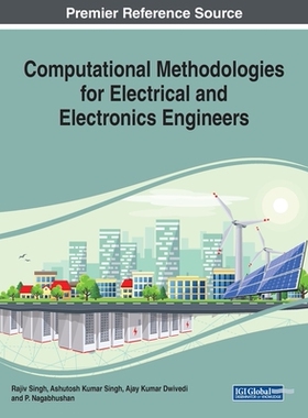 【预订】Computational Methodologies for Electrical and Electronics Engineers