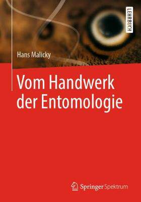 预订 Vom Handwerk der Entomologie