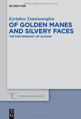 【预订】Of Golden Manes and Silvery Faces 9783110291827
