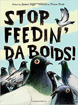 【预售】Stop Feedin’ Da Boids!
