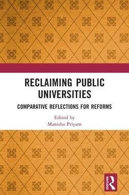 [预订]Reclaiming Public Universities 9780815387176