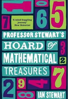 预订 []Professor Stewart’s Hoard of Mathematical Treasures 9781846683466