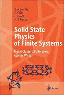 【预订】Solid State Physics of Finite Systems 9783642059117