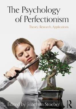 【预订】The Psychology of Perfectionism