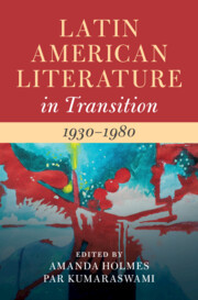 American 9781009177764 预订 1930–1980 Transition Literature Latin