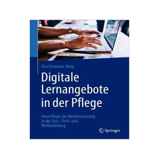 预订 Digitale Lernangebote in der Pflege