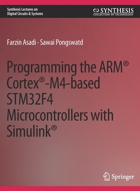 预订 Programming the ARM* Cortex*-M4-based STM32F4 Microcontrollers with Simulink*