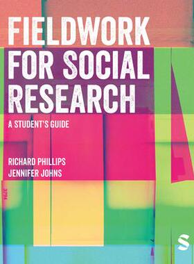 [预订]Fieldwork for Social Research 9781529764390