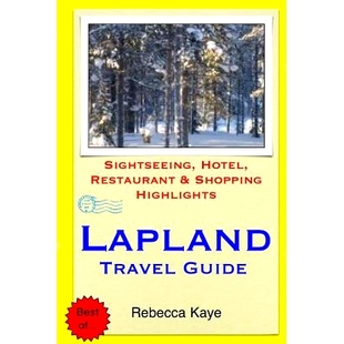 Hotel Lapland Guide Highlights 9781503351899 预订 Restaurant Sightseeing Travel Shopping
