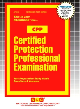 预订 Certified Protection Professional Examination (CPP): 9781799350682
