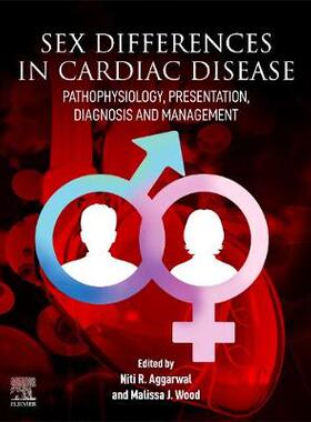 【预订】Sex Differences in Cardiac Diseases: Pathophysiology, Presentation, Diagnosis and Management