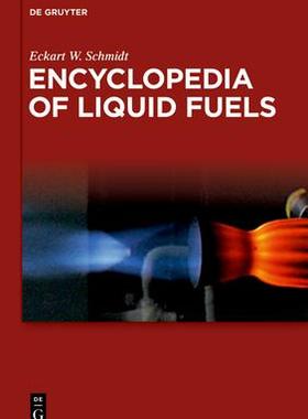 [预订]Encyclopedia of Liquid Fuels 9783110750256