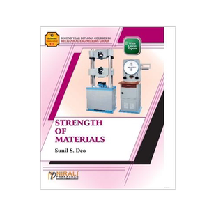 [预订]Strength of Materials 9789383073283