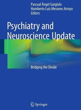 【预订】Psychiatry and Neuroscience Update