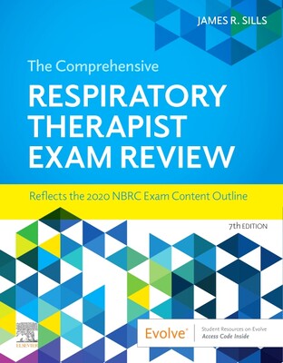 【预订】The Comprehensive Respiratory Therapist Exam Review