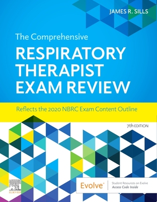 【预订】The Comprehensive Respiratory Therapist Exam Review