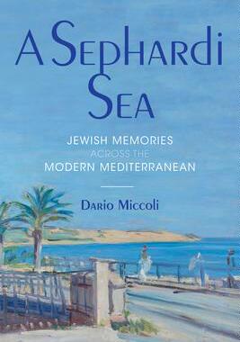 [预订]A Sephardi Sea 9780253062932