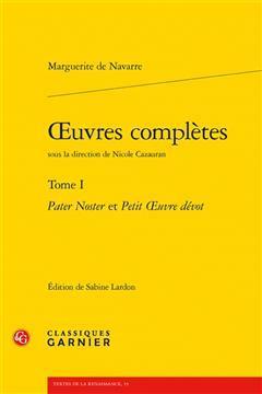 [预订]Oeuvres Completes. Tome I: Pater Noster Et Petit Oeuvre Devot 9782406154693