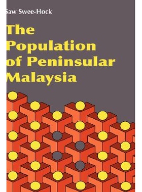 预订 The Population of Peninsular Malaysia 马来西亚半岛的人口: 9789812304278