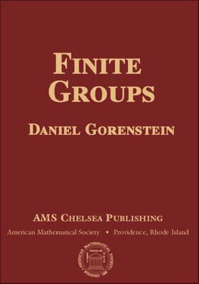 【预售】Finite Groups