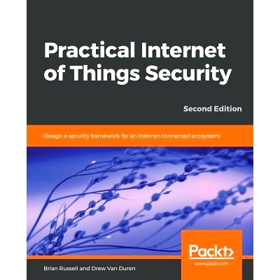 预订 Practical Internet of Things Security 实用物联网安全-*版: 9781788625821