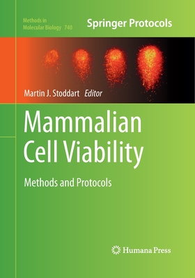 【预订】Mammalian Cell Viability