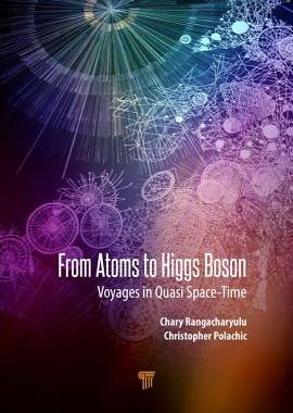 【预订】From Atoms to Higgs Bosons