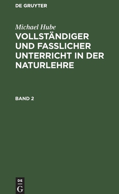 预订 HUBE: VOLLSTÄN. FASSL. UNTERR. IN NATURL. BD. 2 VFUN
