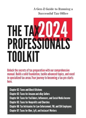 预订 The Tax Professionals Toolkit: 9798870973159